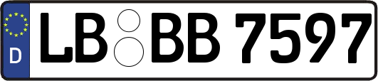 LB-BB7597