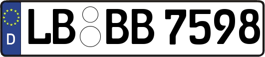 LB-BB7598