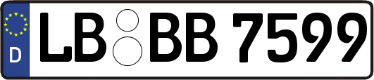 LB-BB7599