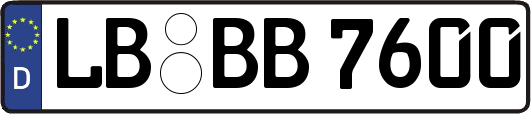 LB-BB7600