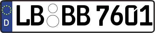 LB-BB7601