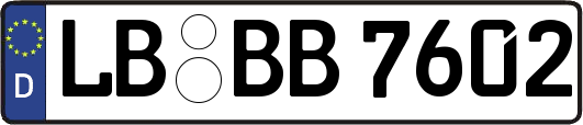 LB-BB7602