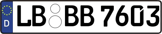 LB-BB7603