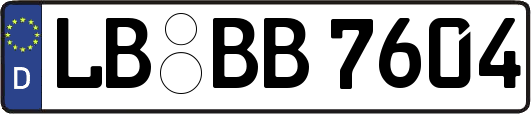 LB-BB7604