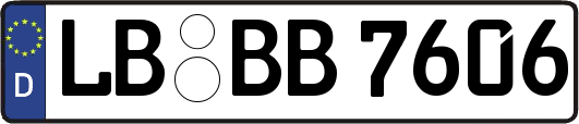 LB-BB7606