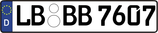 LB-BB7607