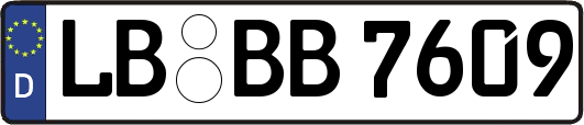 LB-BB7609
