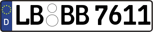 LB-BB7611