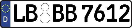 LB-BB7612