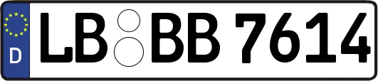 LB-BB7614