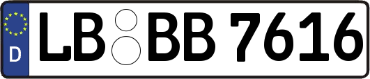 LB-BB7616