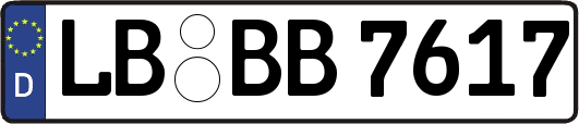 LB-BB7617