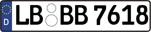 LB-BB7618