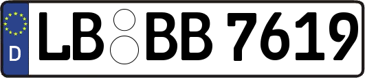LB-BB7619