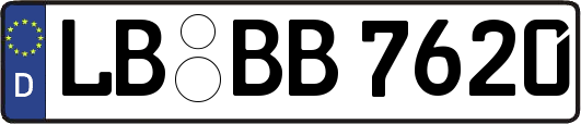 LB-BB7620