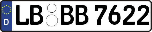 LB-BB7622