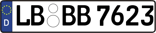 LB-BB7623