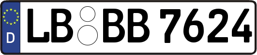 LB-BB7624