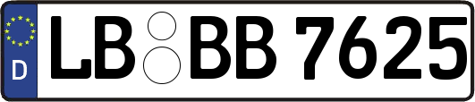 LB-BB7625