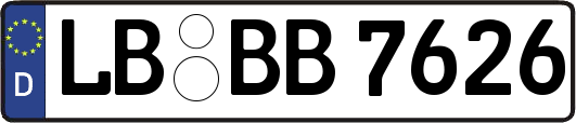 LB-BB7626