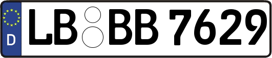 LB-BB7629