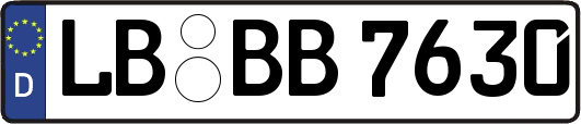 LB-BB7630
