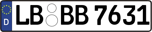 LB-BB7631
