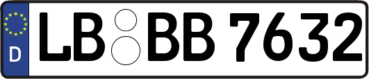LB-BB7632