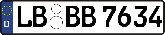 LB-BB7634