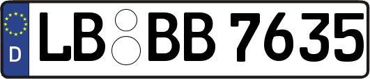 LB-BB7635