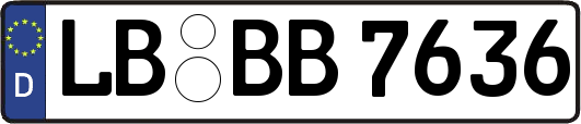 LB-BB7636