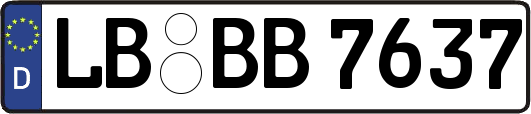 LB-BB7637
