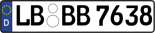 LB-BB7638