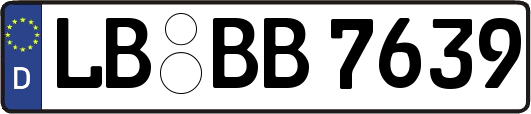 LB-BB7639