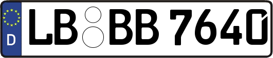 LB-BB7640