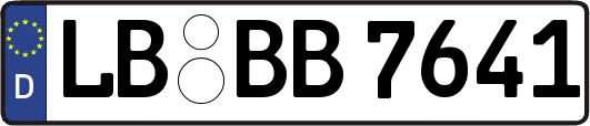 LB-BB7641
