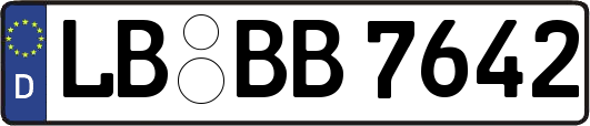 LB-BB7642