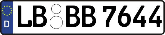 LB-BB7644