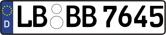 LB-BB7645