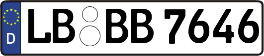 LB-BB7646