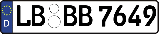 LB-BB7649