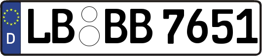 LB-BB7651