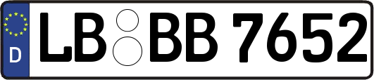 LB-BB7652