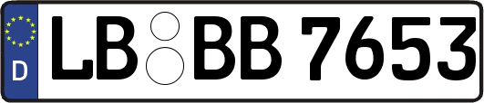 LB-BB7653