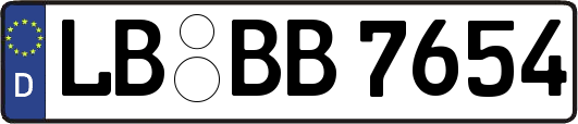 LB-BB7654