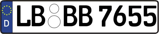 LB-BB7655