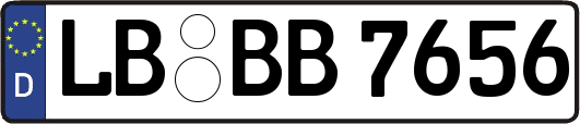 LB-BB7656