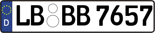 LB-BB7657