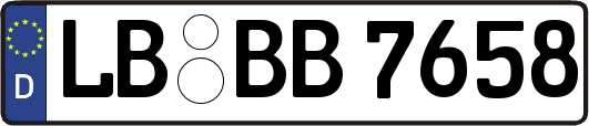 LB-BB7658