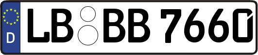 LB-BB7660